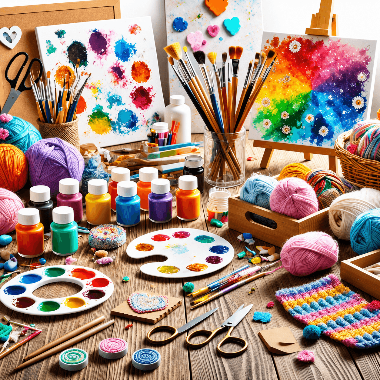 Art & Craft Club